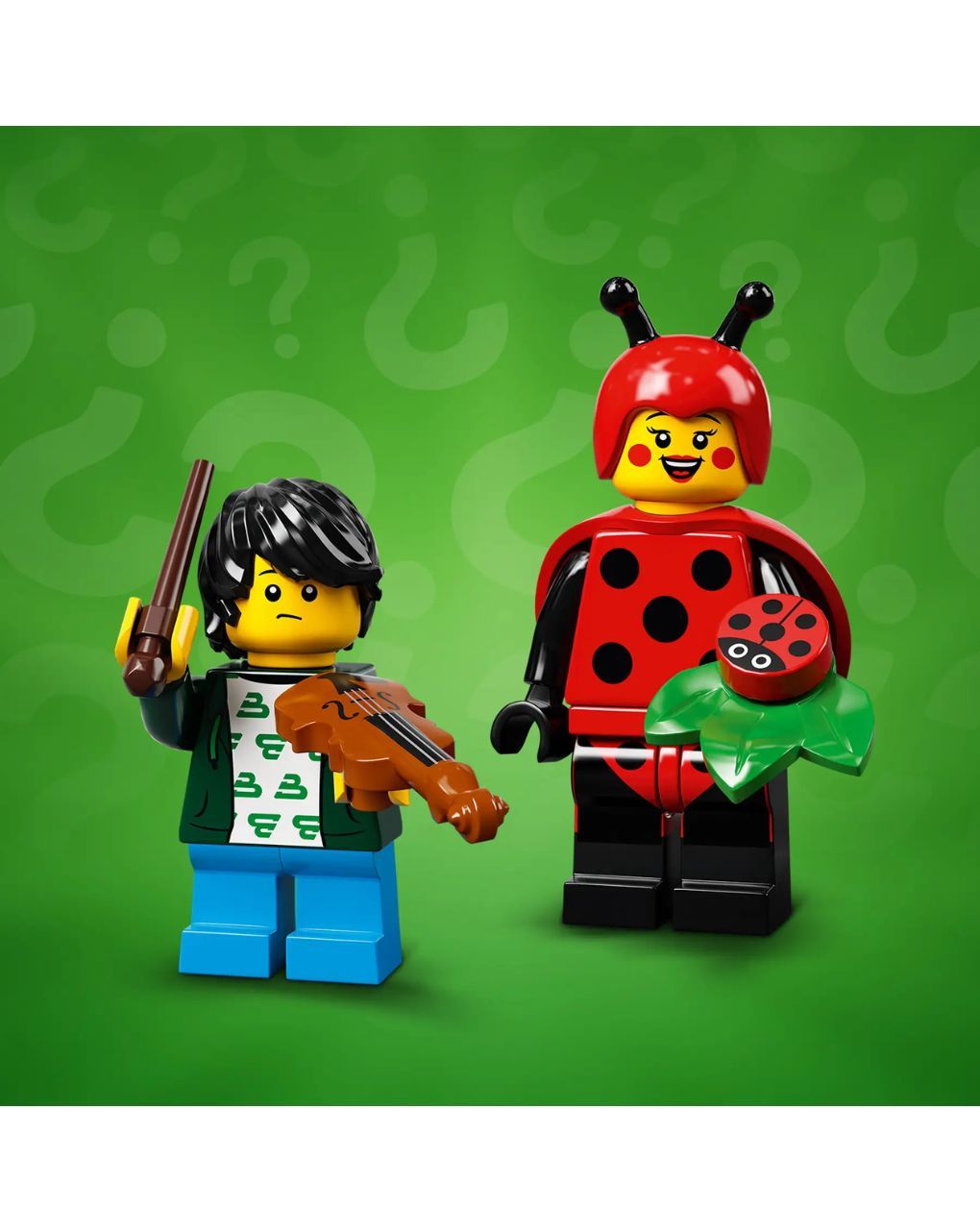 Lego minifigures series 21 71029 - LEGO