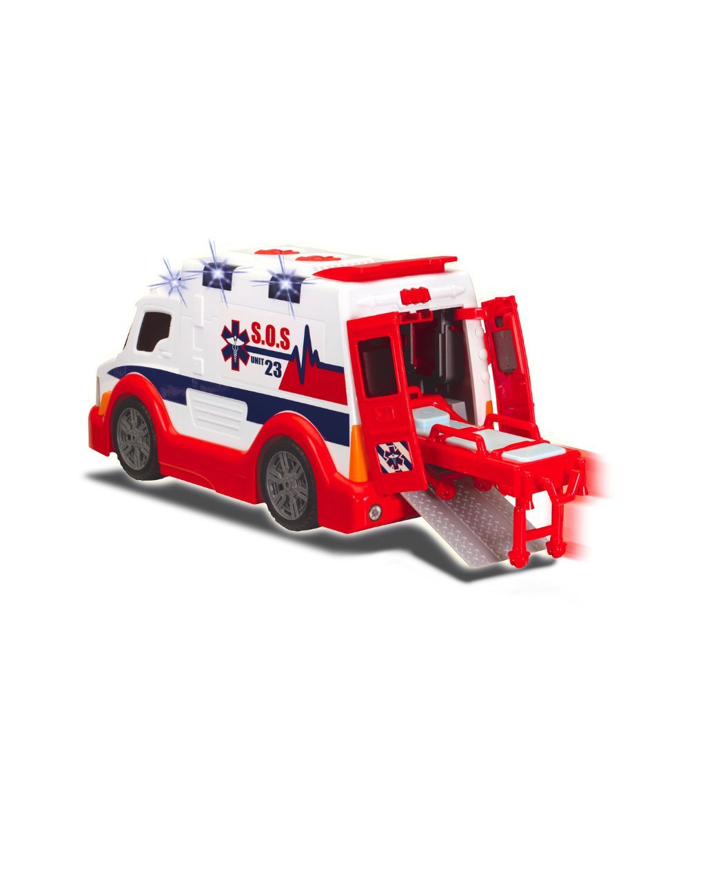 Motor & co ασθενοφόρο b/o - Motor&Co