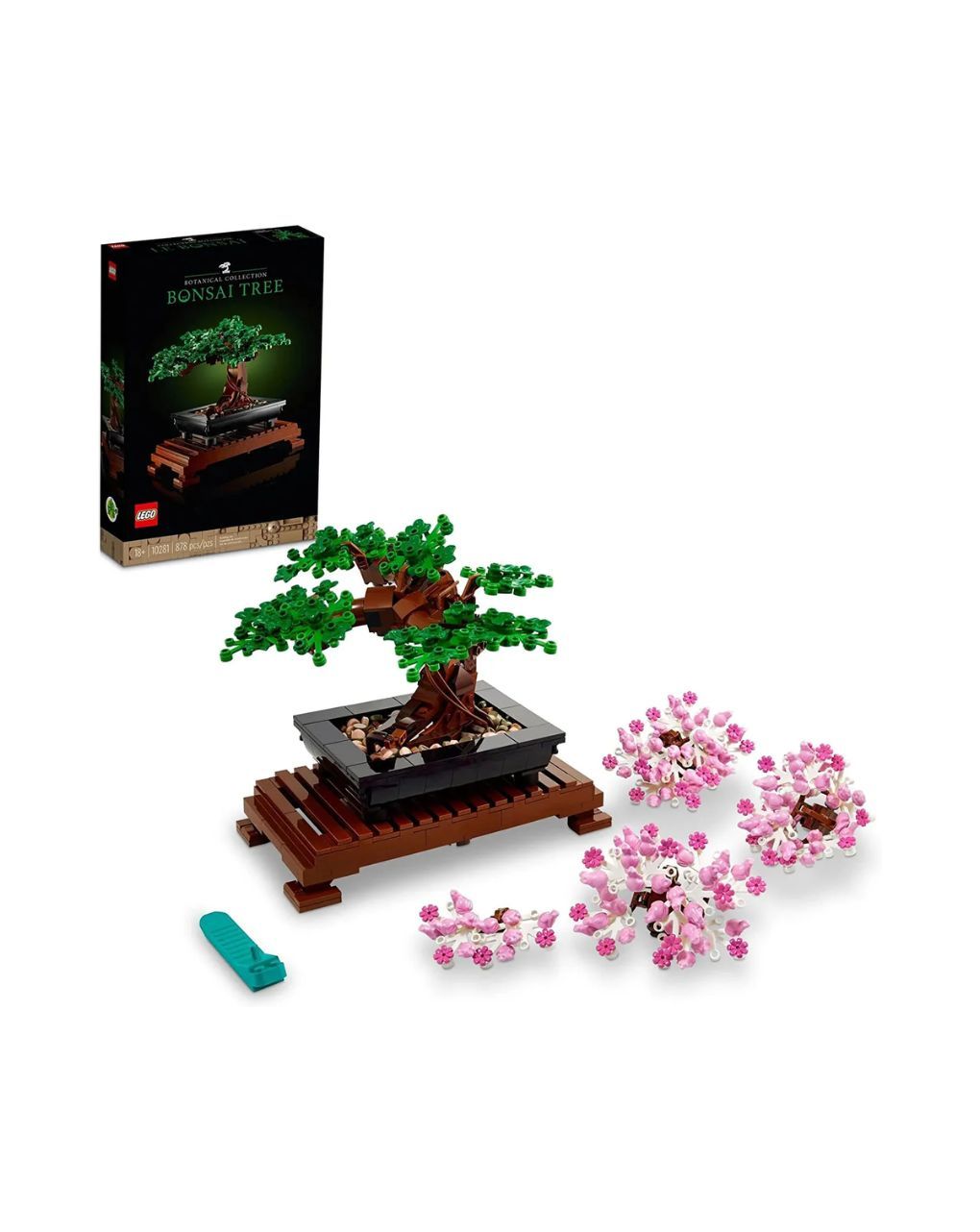 Lego botanical bonsai tree 10281 - LEGO, LEGO Botanical Collection