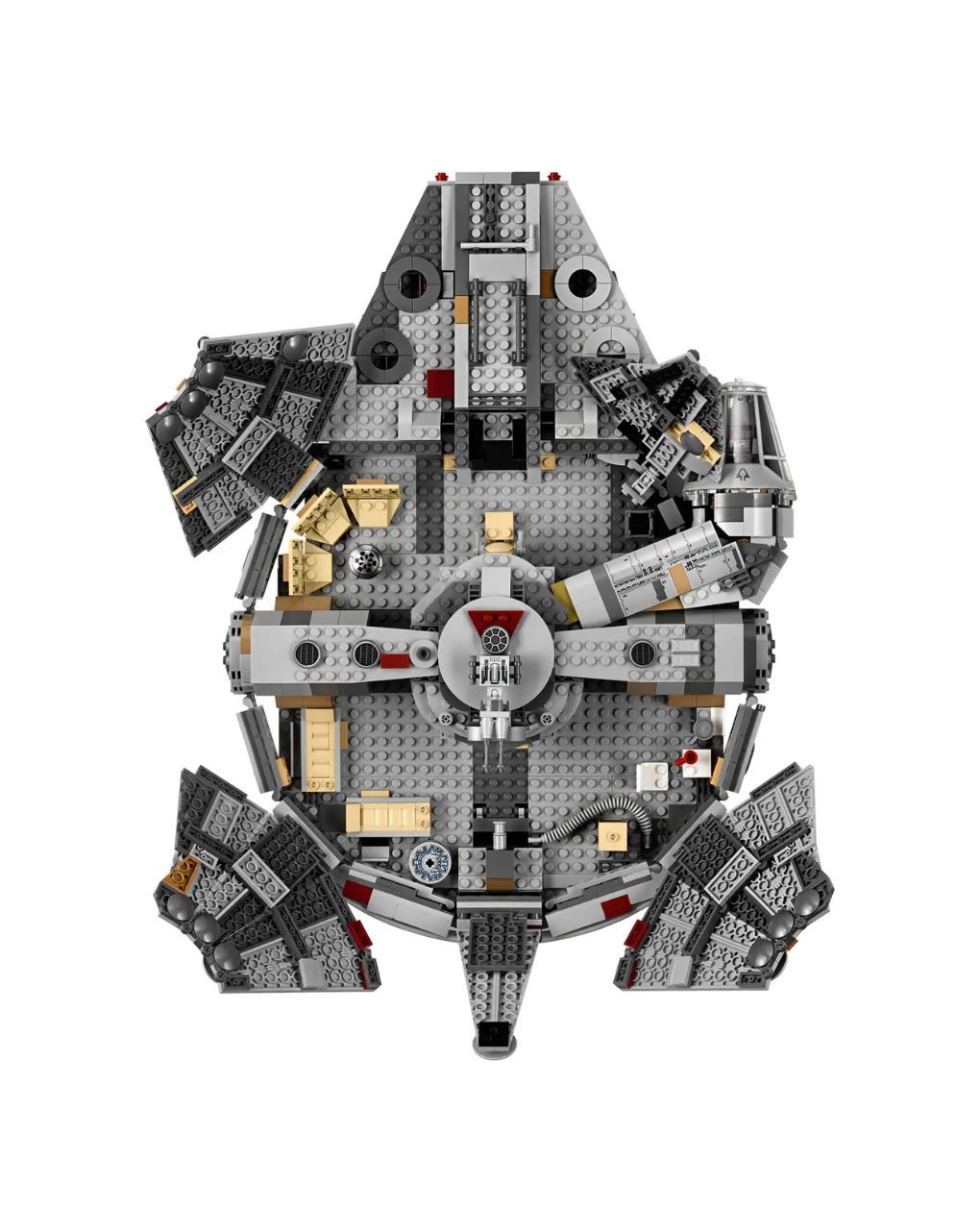Lego star wars millennium falcon 75257 - LEGO, LEGO Star Wars