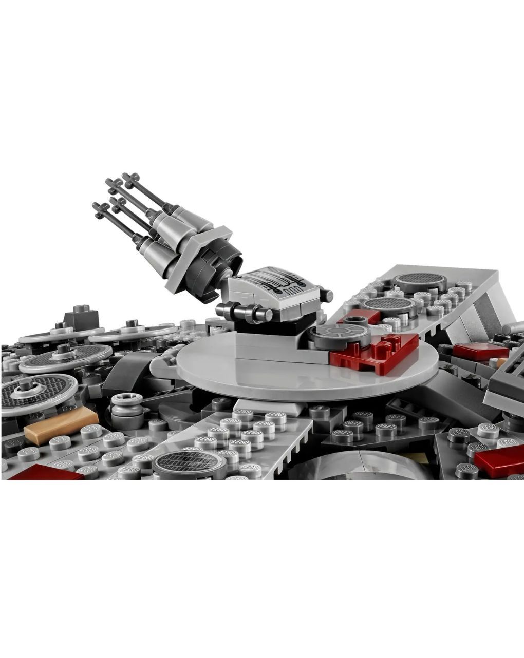 Lego star wars millennium falcon 75257 - LEGO, LEGO Star Wars