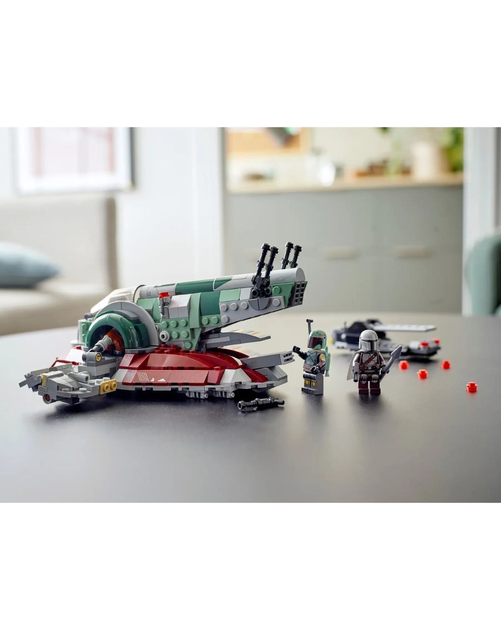Lego star wars boba fett's starship 75312 - LEGO, LEGO Star Wars