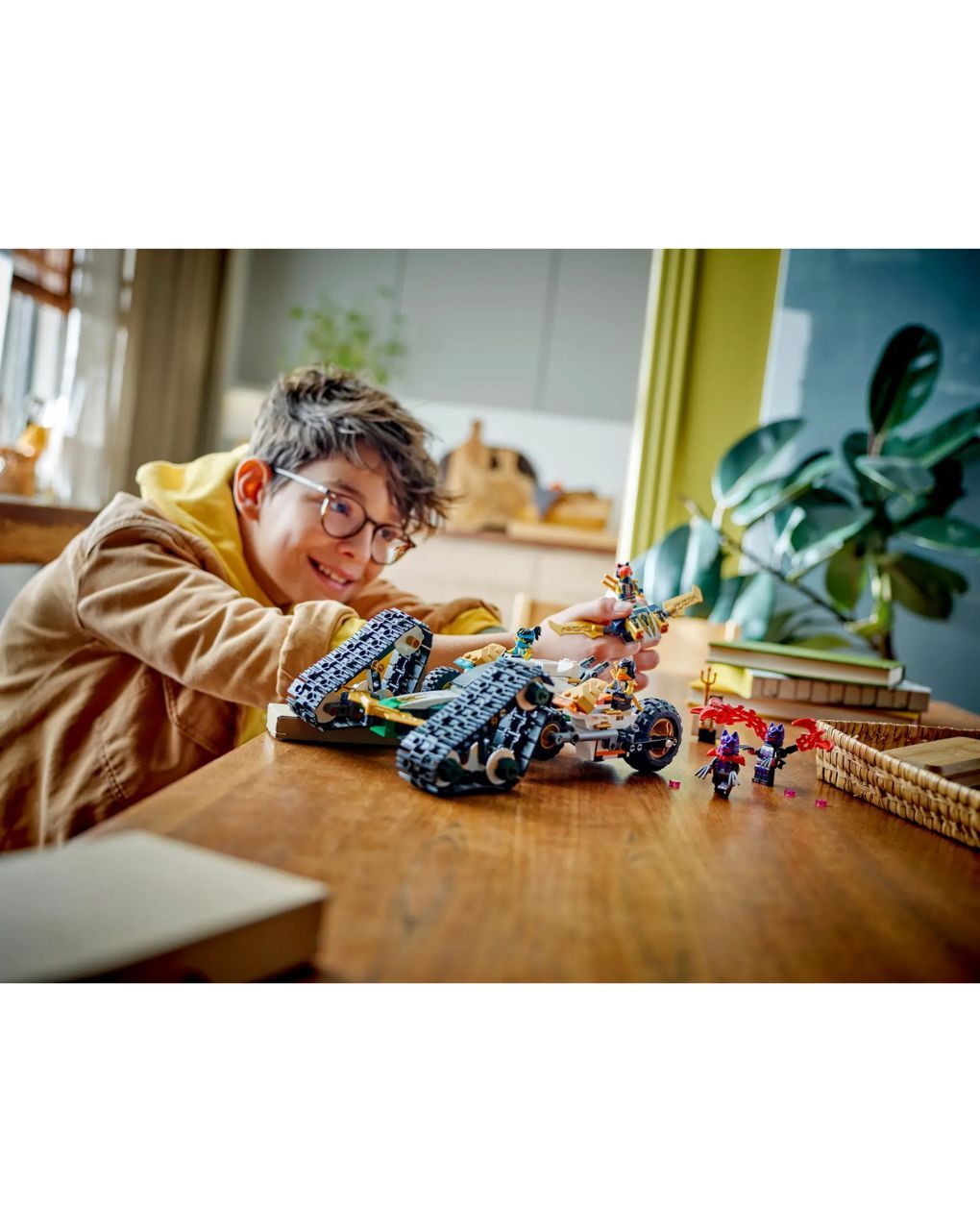 Lego ninjago ninja team combo vehicle 71820 - Lego, Lego Ninjago