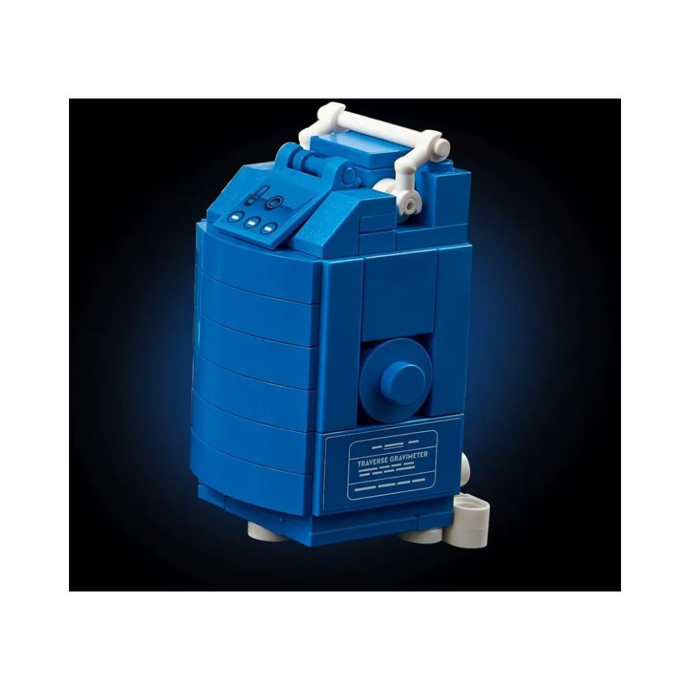 Lego technic nasa apollo lunar roving vehicle-lrv 42182 - Lego