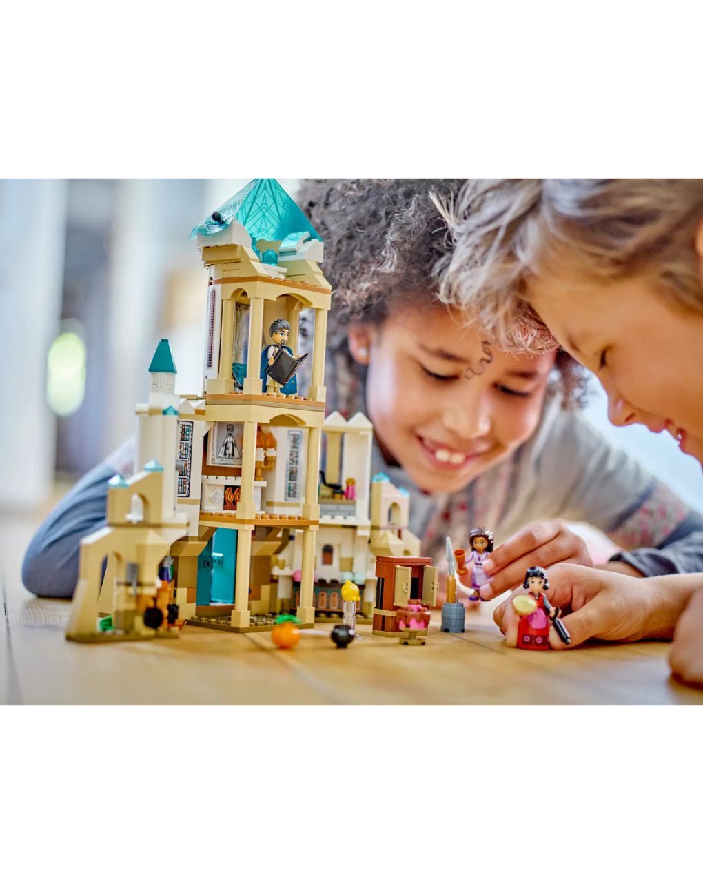 Lego disney princess king magnifico's castle 43224 - Lego, LEGO DIsney