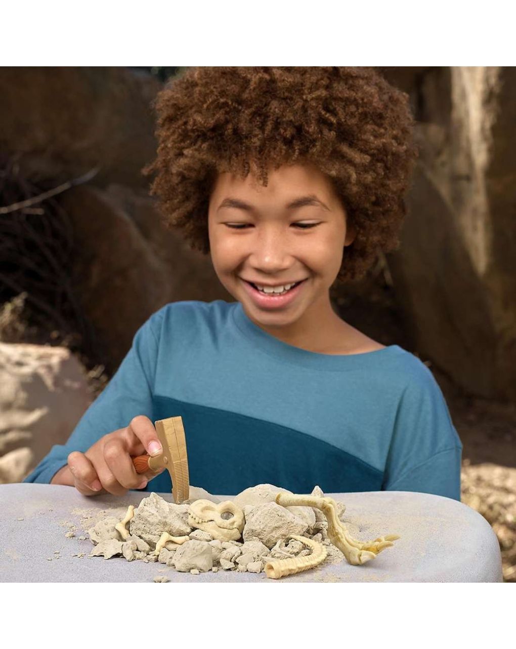 Robo alive dino fossil find! αυγό έκπληξη σειρά 1 11807156 - ROBO ALIVE