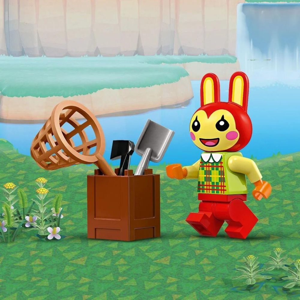 Lego animal crossing bunnie's outdoor activities 77047 - Lego, LEGO Animal Crossing