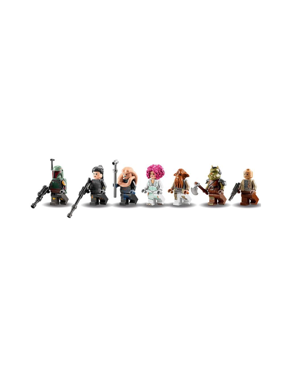Lego star wars boba fett's throne room 75326 - LEGO, LEGO Star Wars