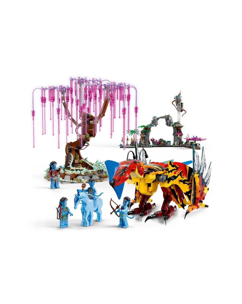 Lego avatar toruk makto & tree of souls 75574 - Lego, LEGO Avatar