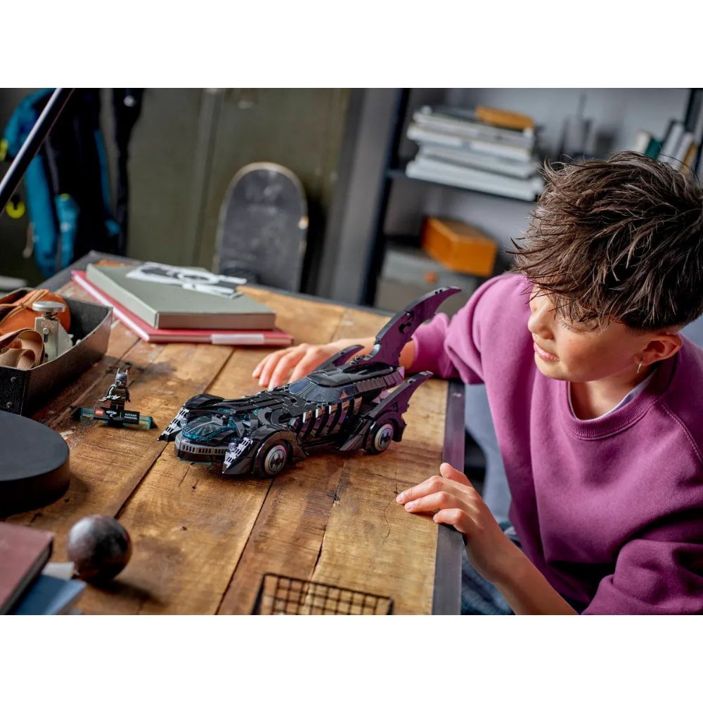 Lego dc batman forever batmobile 76304 - LEGO, LEGO Batman