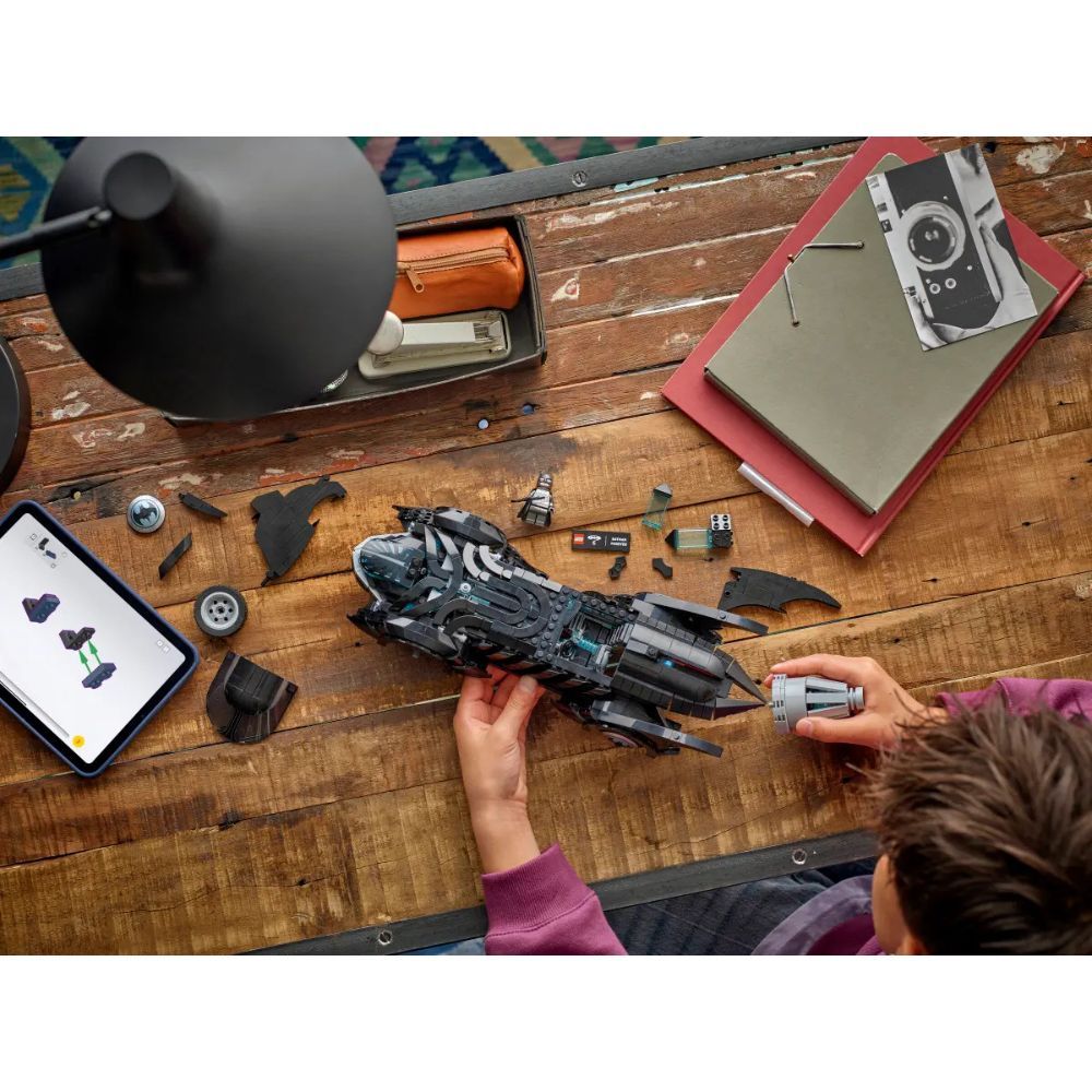 Lego dc batman forever batmobile 76304 - LEGO, LEGO Batman