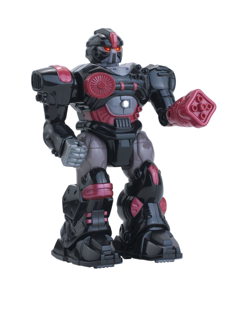 Invincible heroes μίνι ρομπότ που περπατάει 17cm rdf50799 (4 σχέδια) - INVINCIBLE HEROS