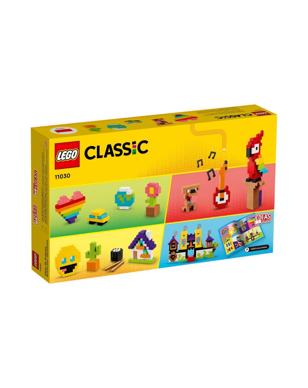 Lego classic lots of bricks 11030 - LEGO, LEGO Classic