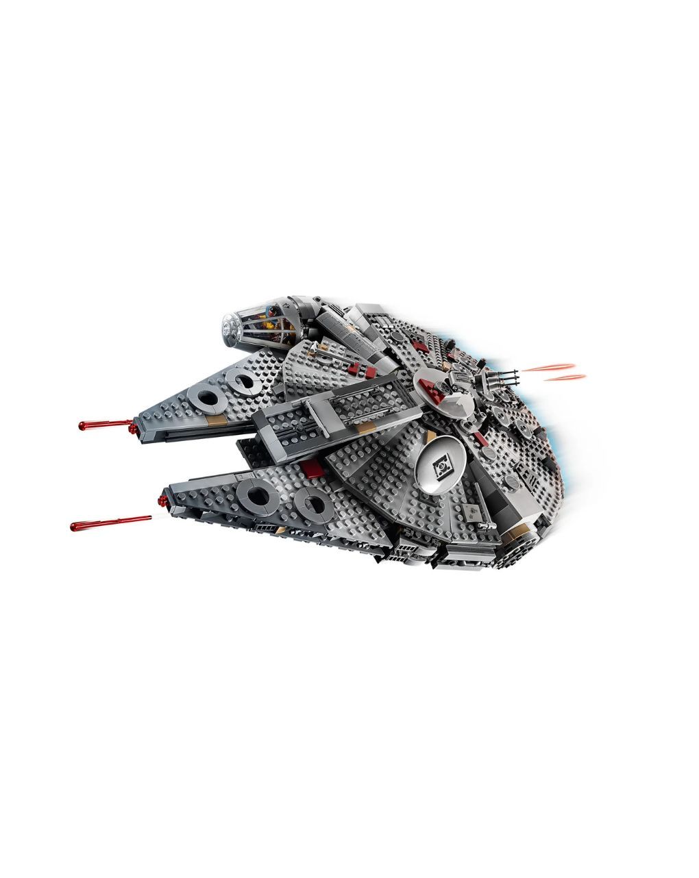 Lego star wars millennium falcon 75257 - LEGO, LEGO Star Wars