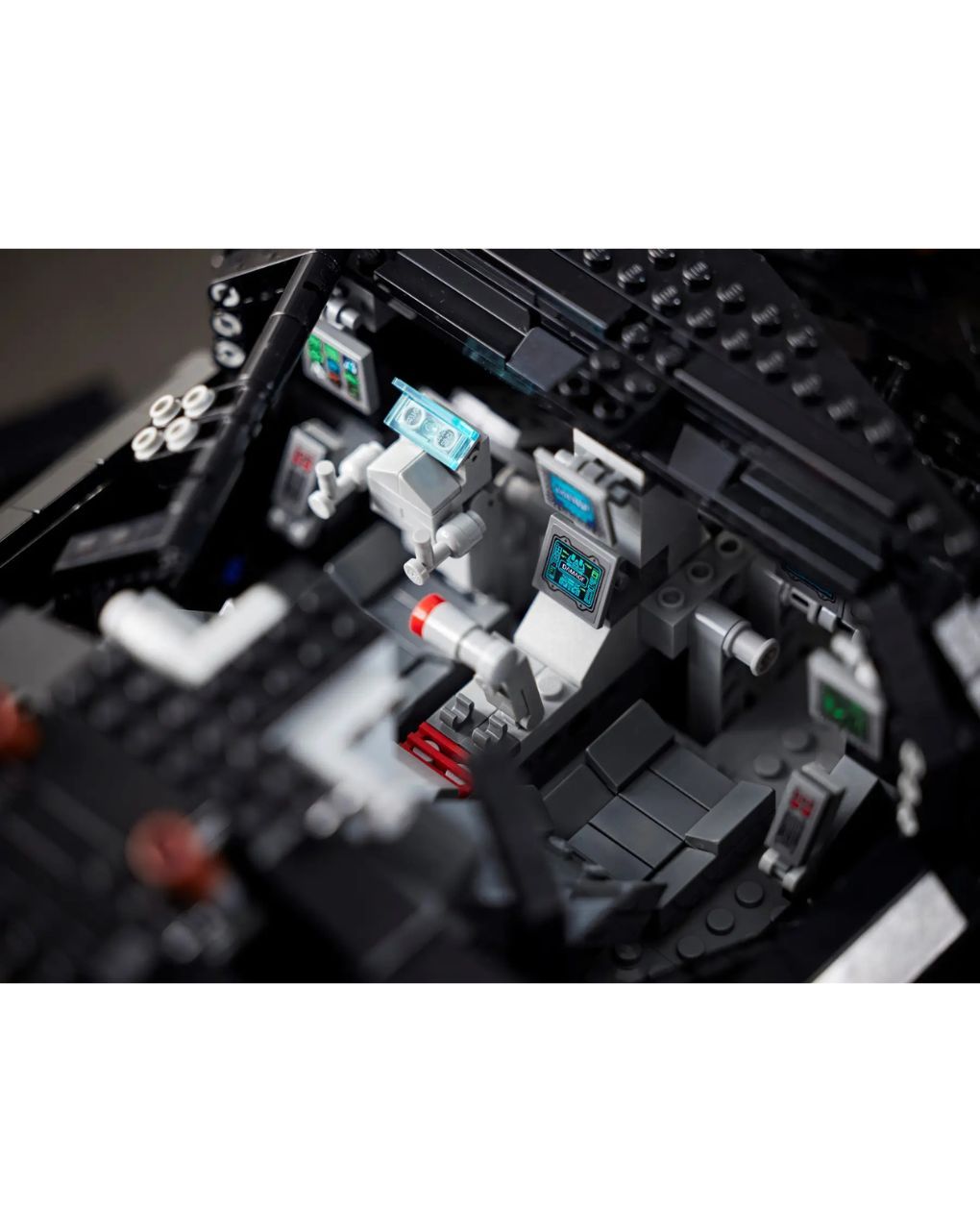 Lego dc batman batmobile tumbler 76240 - LEGO, LEGO DC Super Heroes
