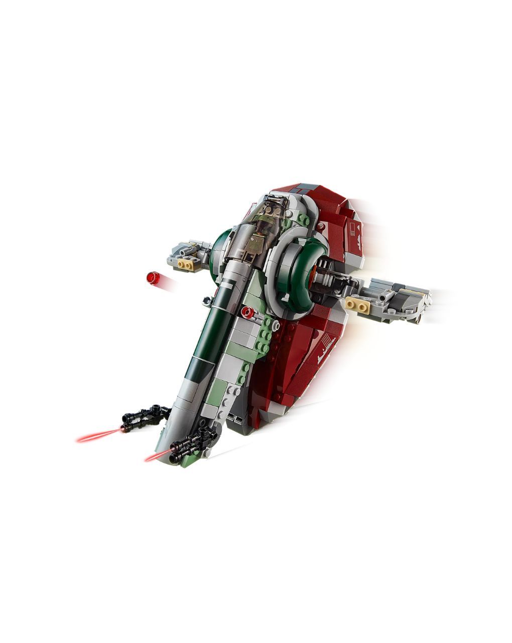 Lego star wars boba fett's starship 75312 - LEGO, LEGO Star Wars