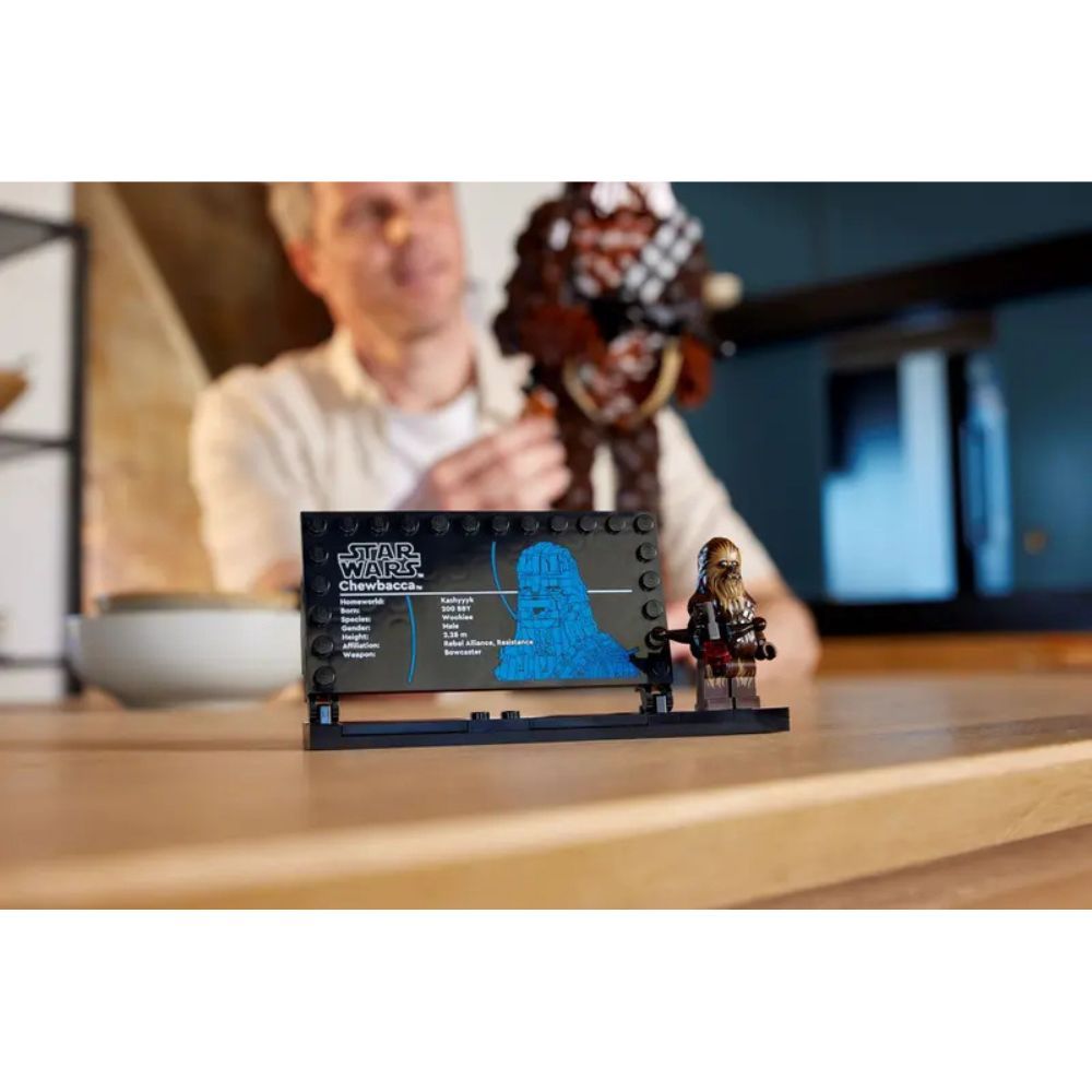 Lego star wars chewbacca 75371 - Lego Star Wars