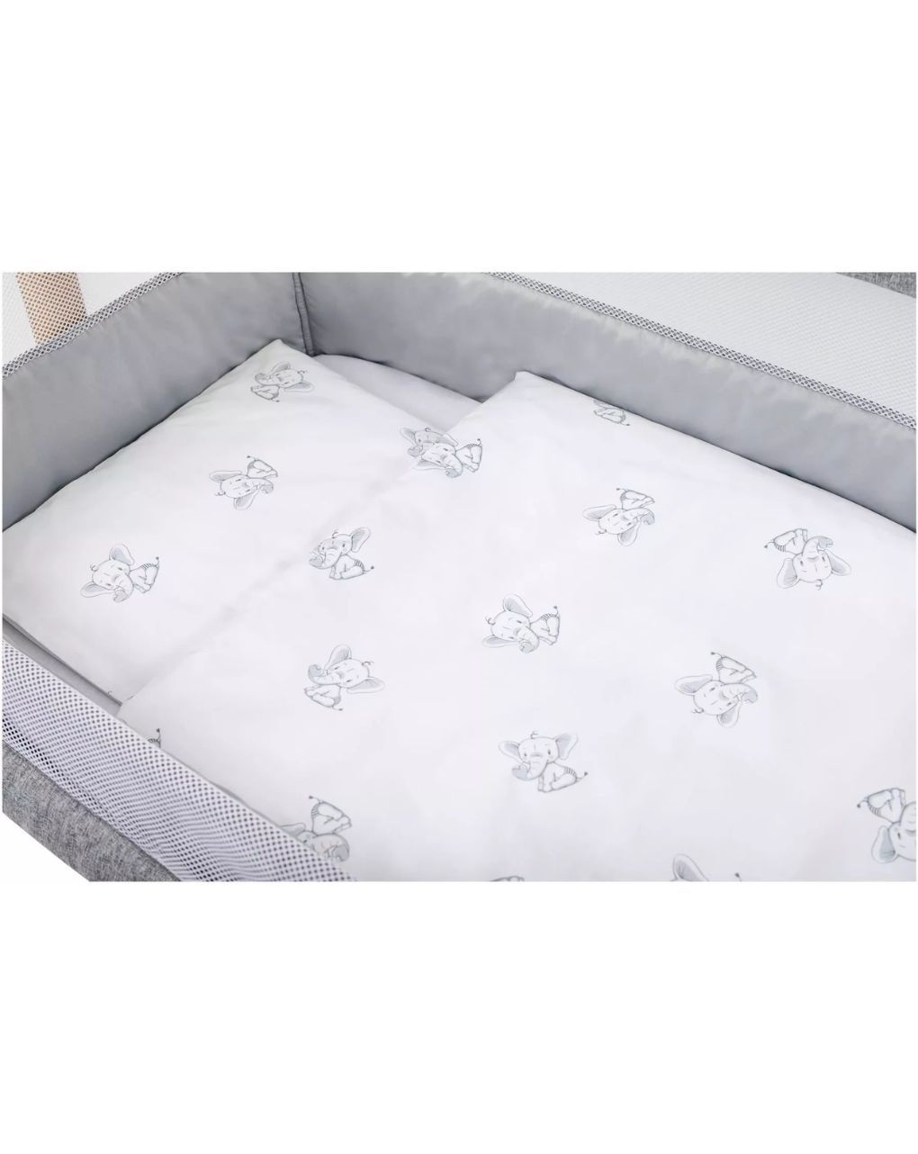 Bubaba σετ για το κρεβάτι 5 τμχ elephant 50115 - BUBABA