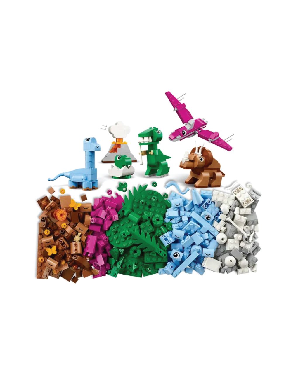Lego classic creative dinosaurs 11041 - Lego, Lego Classic