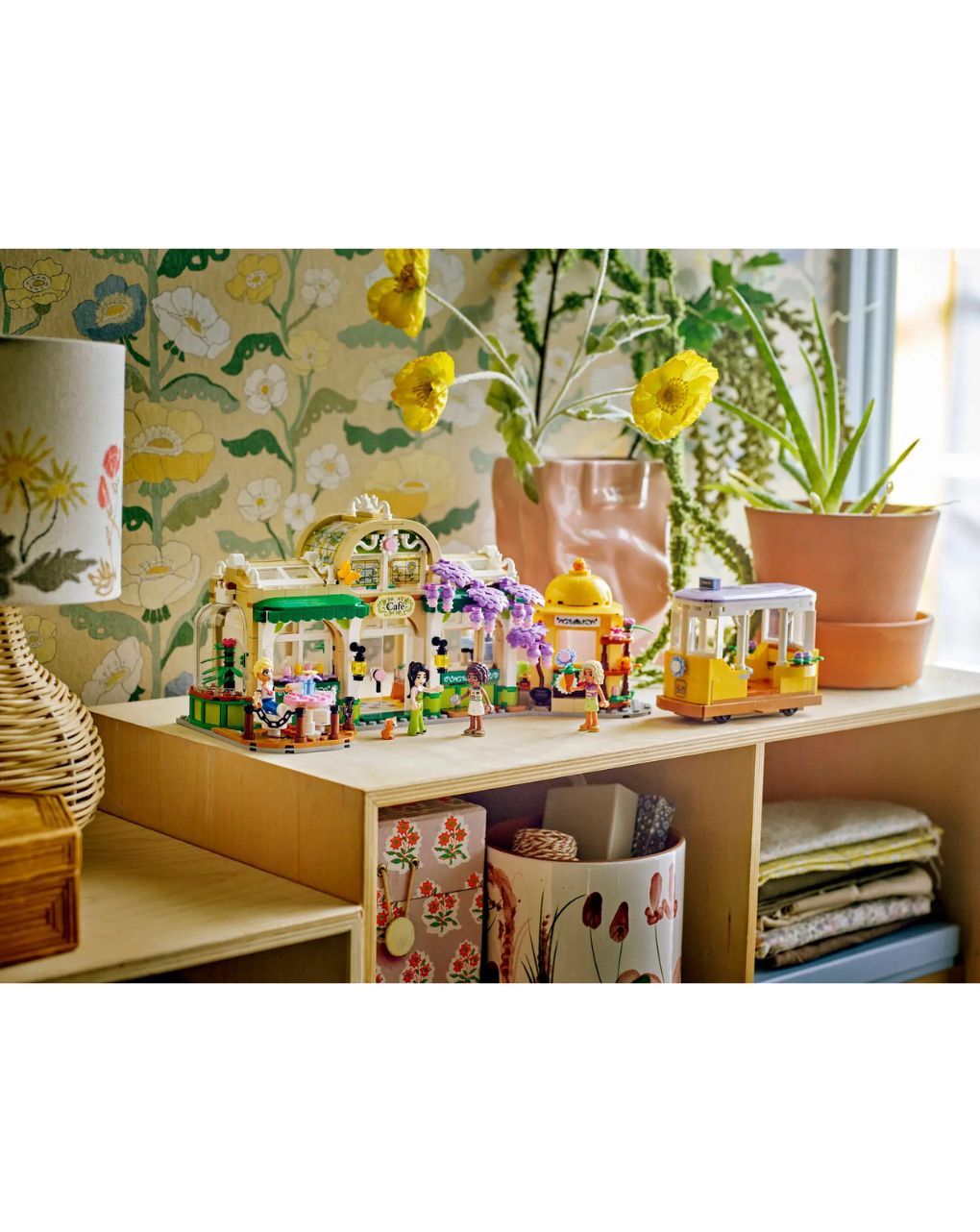 Lego friends plant cafe & flower shop 42671 - LEGO, LEGO Friends