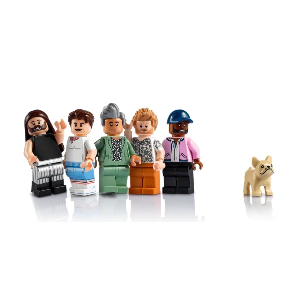 Lego creator expert queer eye the fab 5 loft (10291) - Lego, Lego Creator