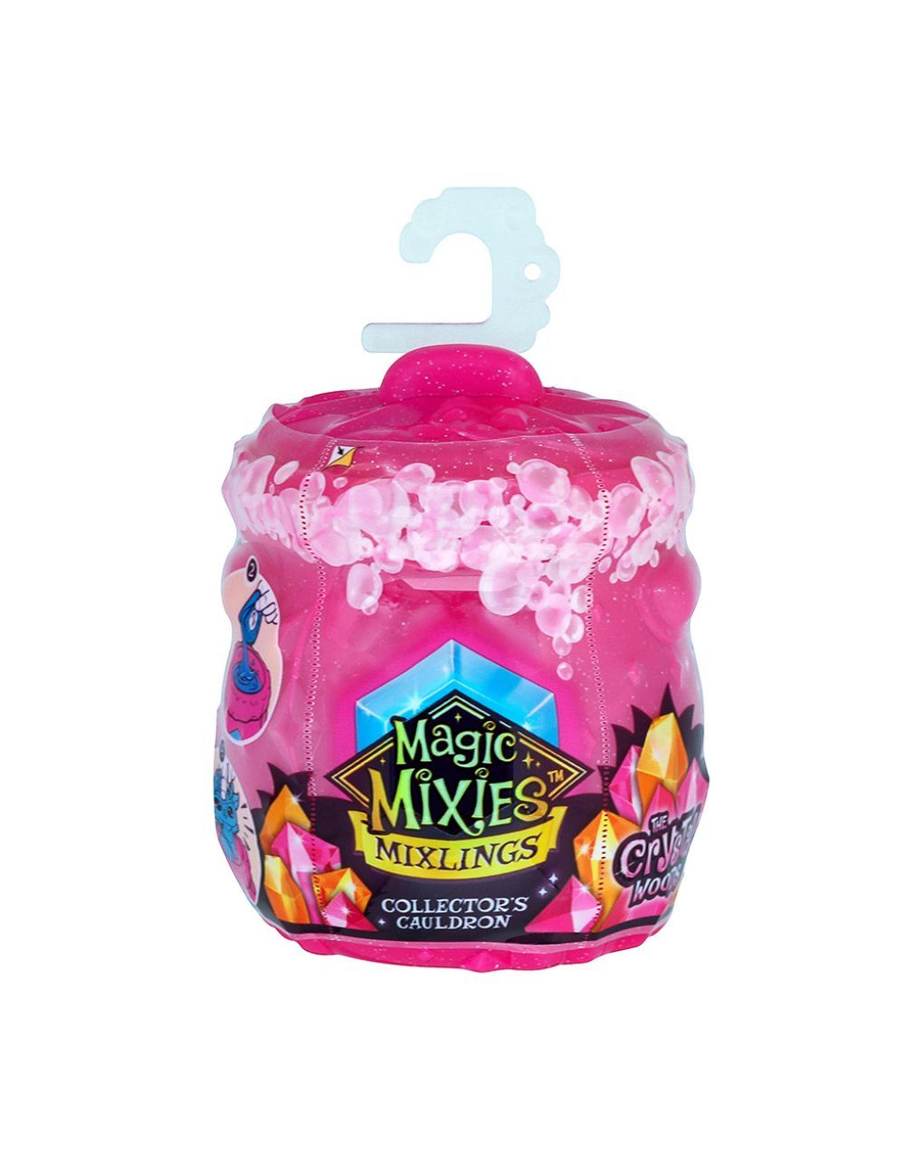 Magic mixies mixlings s3 συλλεκτική φιγούρα σε καζάνι mg009000 - Giochi Preziosi