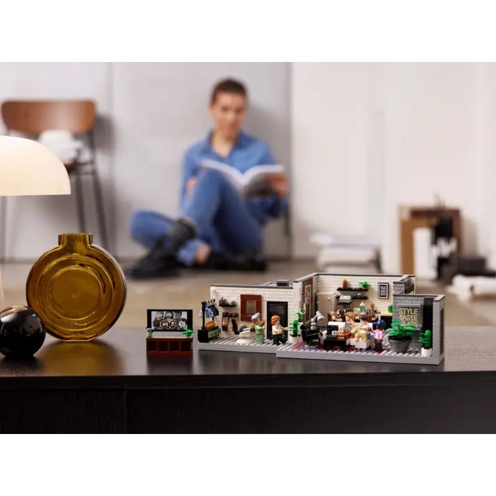 Lego creator expert queer eye the fab 5 loft (10291) - Lego, Lego Creator