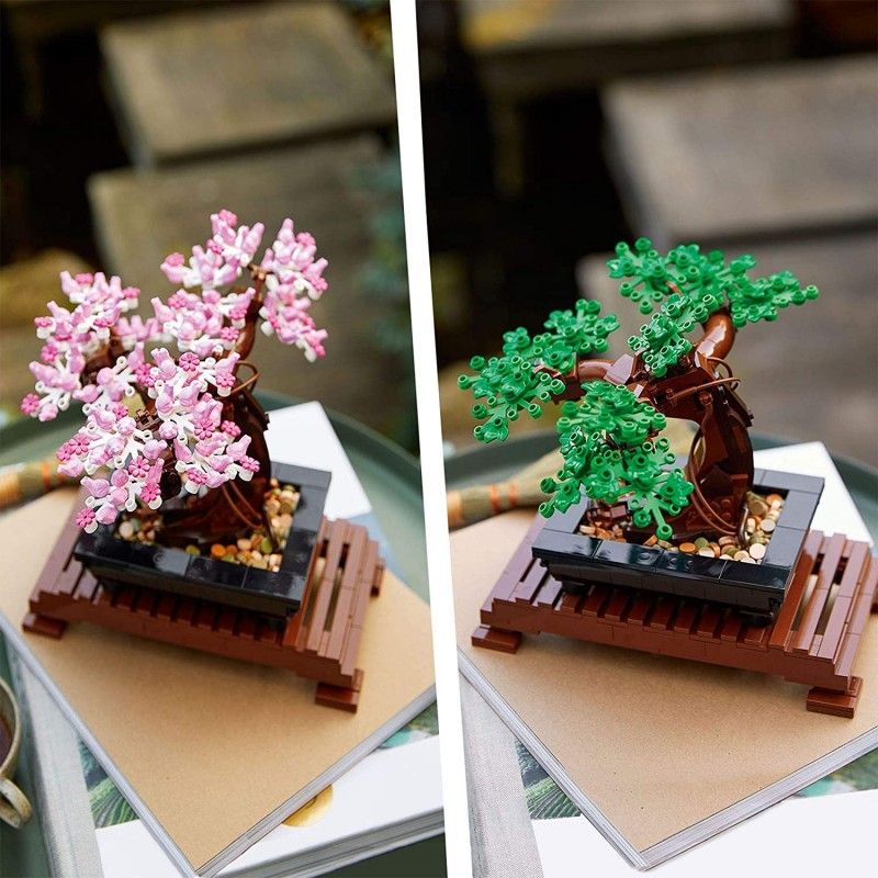 Lego botanical bonsai tree 10281 - Lego, LEGO Botanical Collection