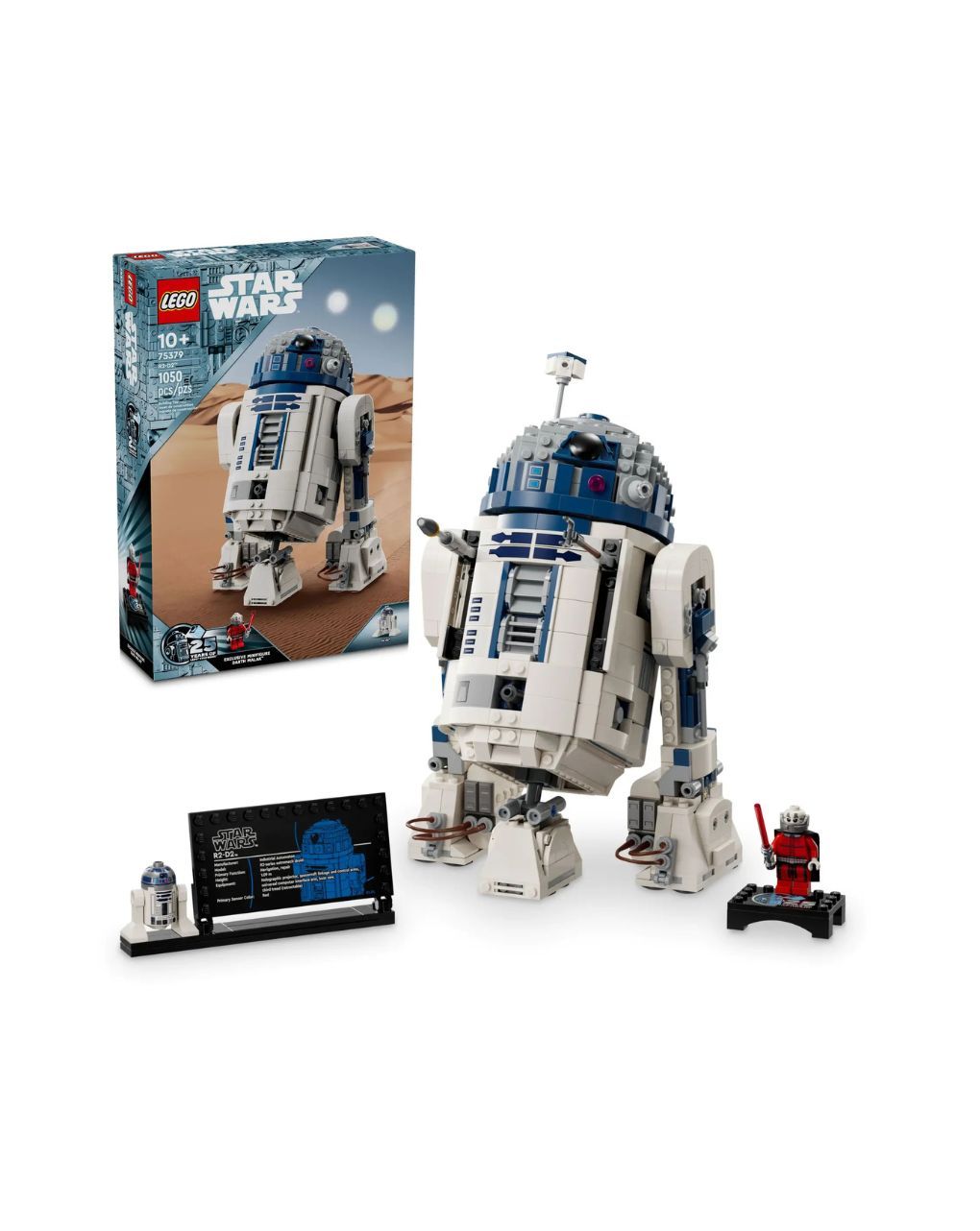 Lego star wars r2-d2 75379 - Lego, Lego Star Wars