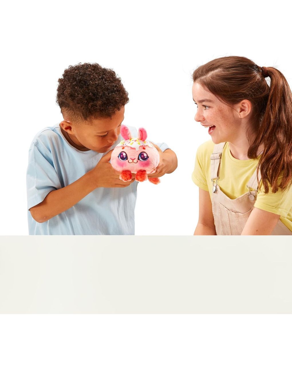 Cookeez makery μαγικό φουρνάκι με ζωάκι έκπληξη cke00000 (2 σχέδια) - Giochi Preziosi