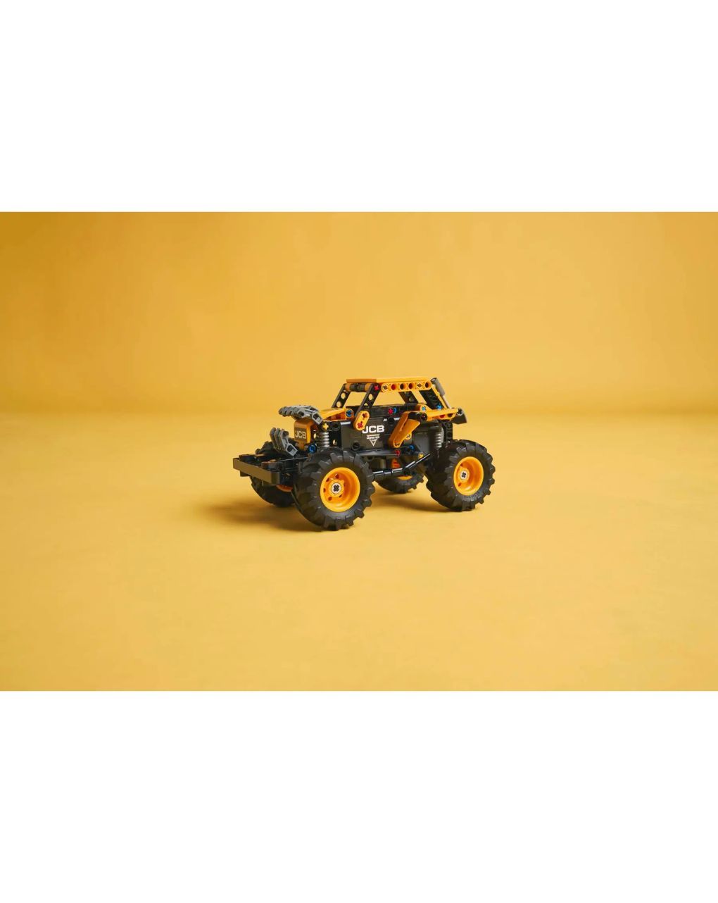 Lego technic monster jam digatron 42199 - LEGO