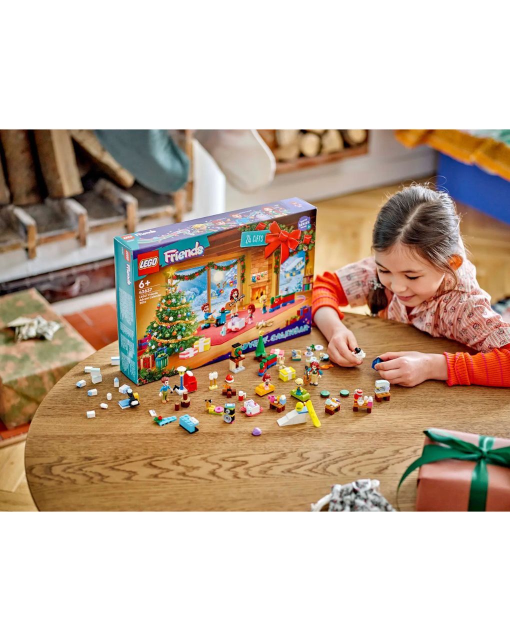 Lego friends advent calendar 42637 - Lego, Lego Friends