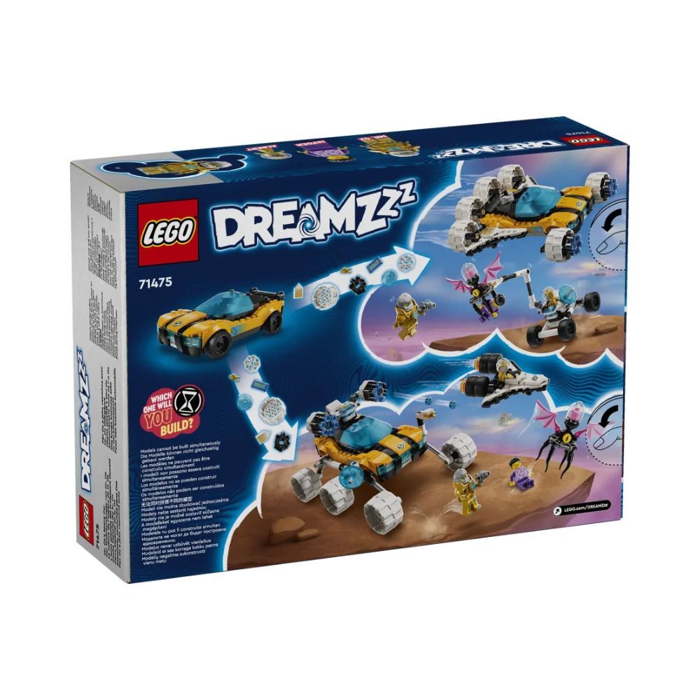 Lego dreamzzz mr. oz's space car 71475 - LEGO, LEGO Dreamzzz