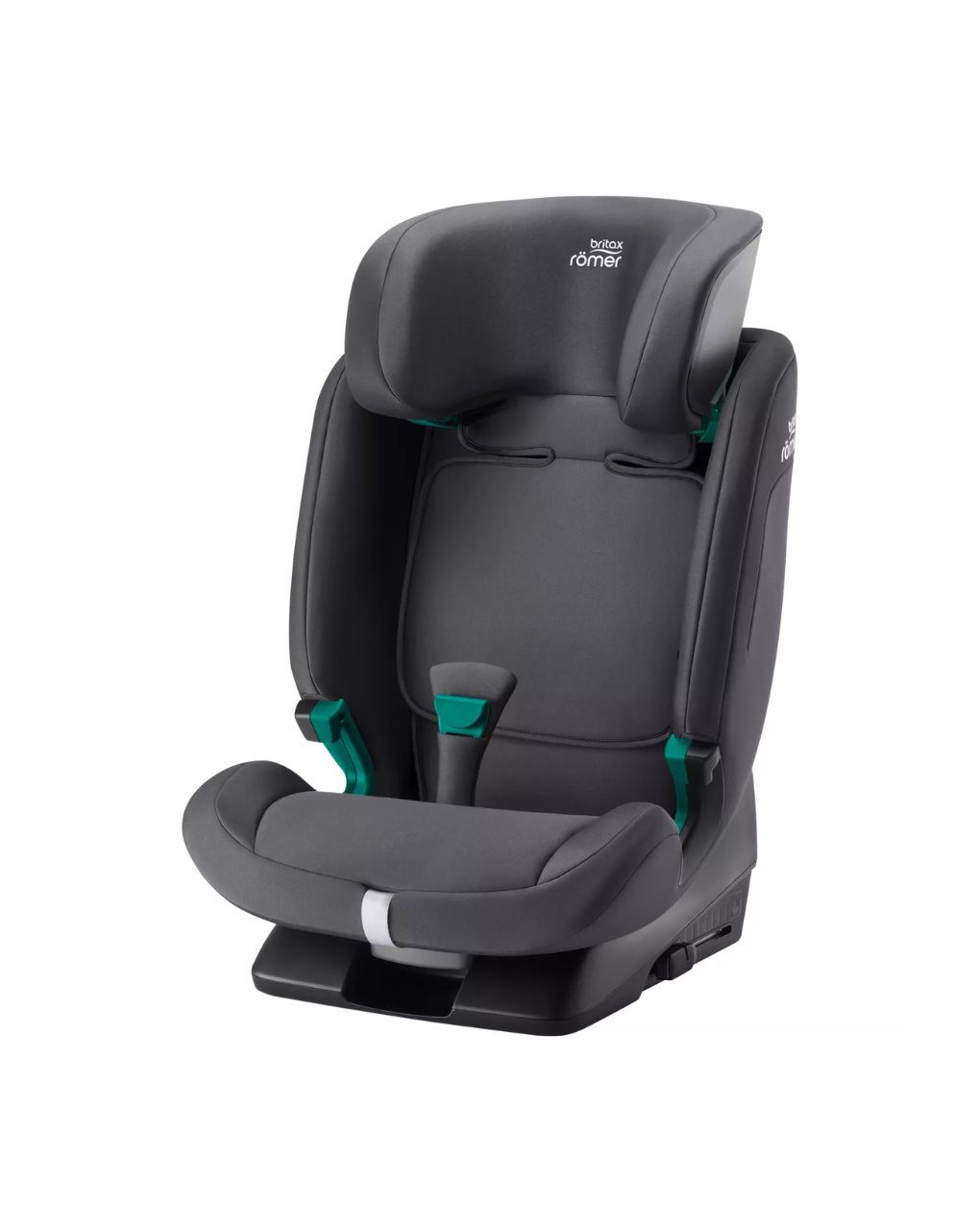 Britax romer κάθισμα αυτοκινήτου evolvafix i-size (76-150cm) midnight grey 300303202 - Britax/Romer