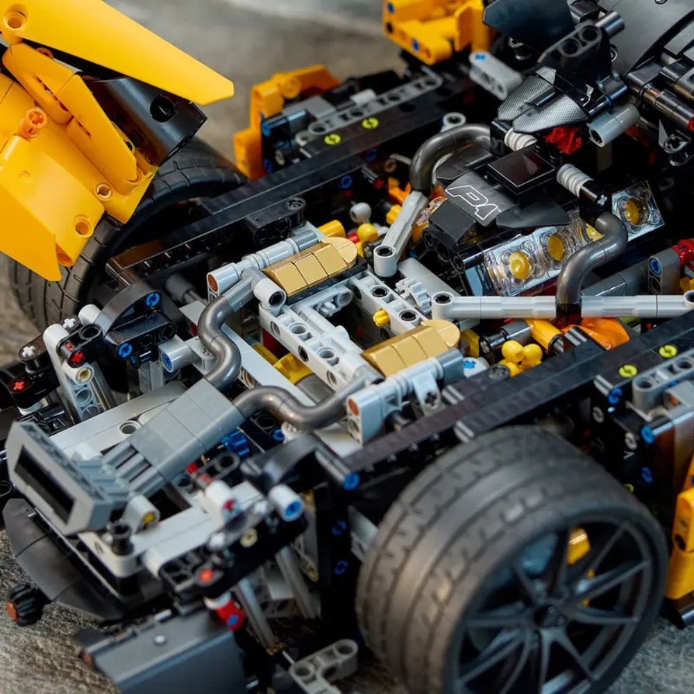 Lego technic mclaren p1 42172 - LEGO, LEGO Technic