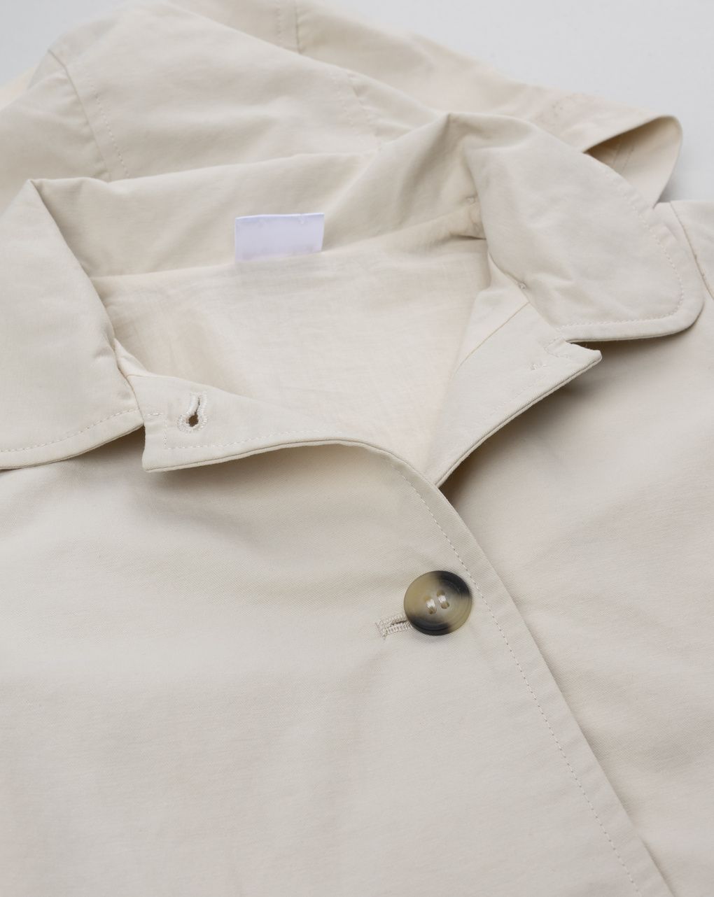 παιδικό παλτό trench μπεζ για κορίτσι - Prénatal