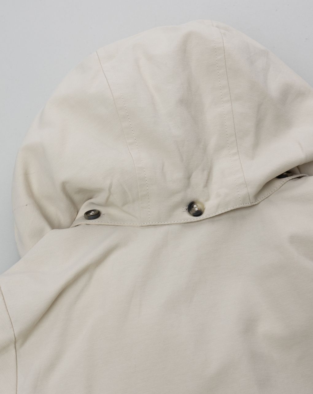 παιδικό παλτό trench μπεζ για κορίτσι - Prénatal