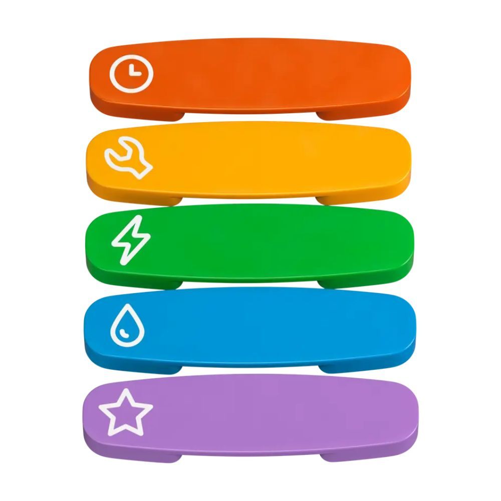 Lego duplo big interactive community train 10428 - Lego, LEGO Duplo