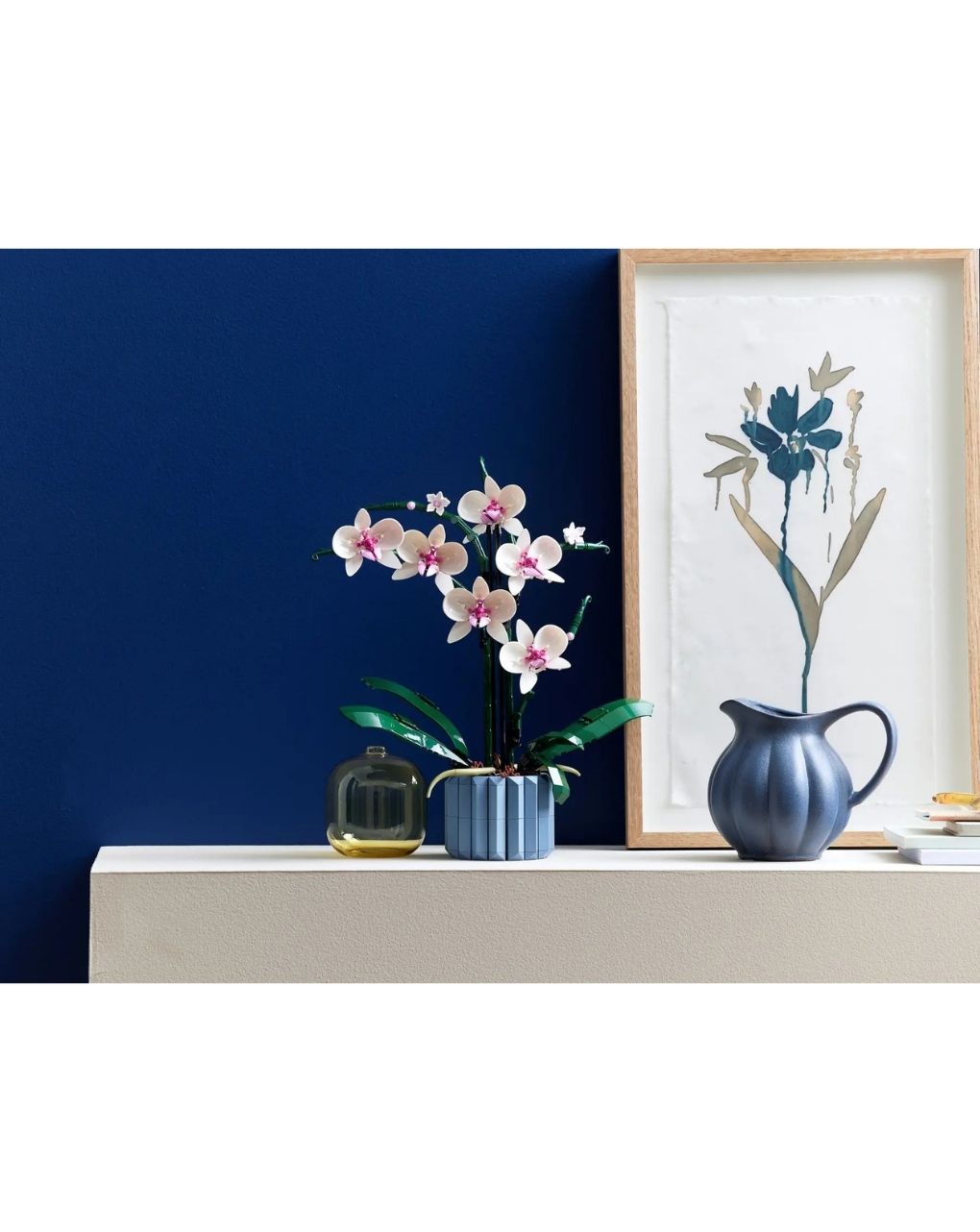 Lego icons botanical orchid 10311 - Lego, LEGO Botanical Collection