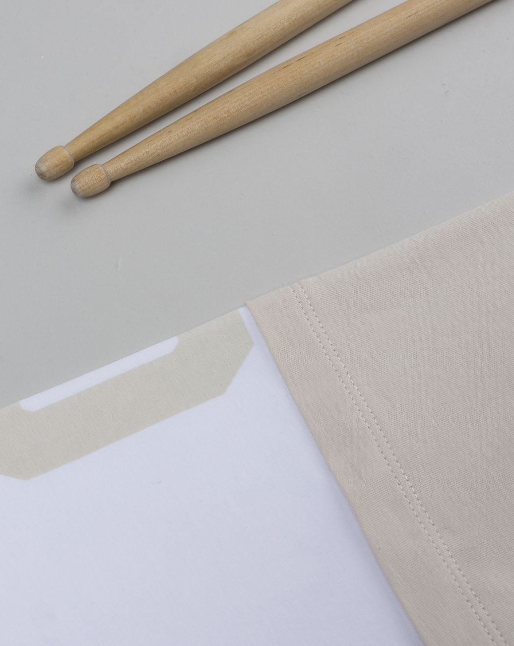 παιδική μπλούζα μπεζ sporting για αγόρι - Prénatal