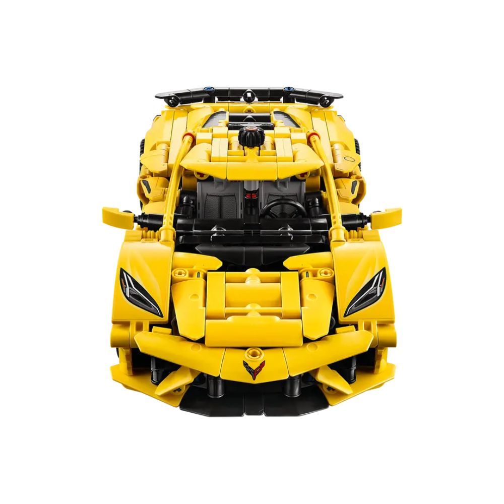 Lego technic chevrolet corvette stingray 42205 - Lego, Lego Technic