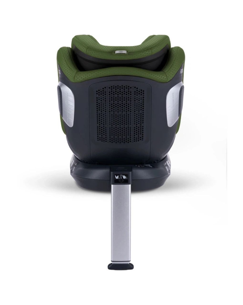 Recaro κάθισμα αυτοκινήτου xenon 1 360° i-size (40-125cm) epic green b1102057 - Recaro