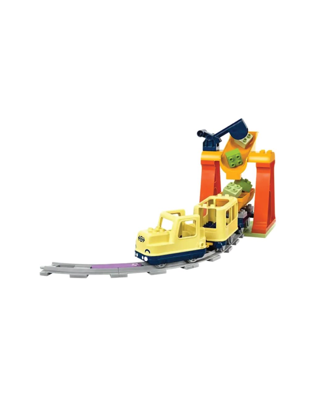 Lego duplo big interactive community train 10428 - LEGO, LEGO Duplo