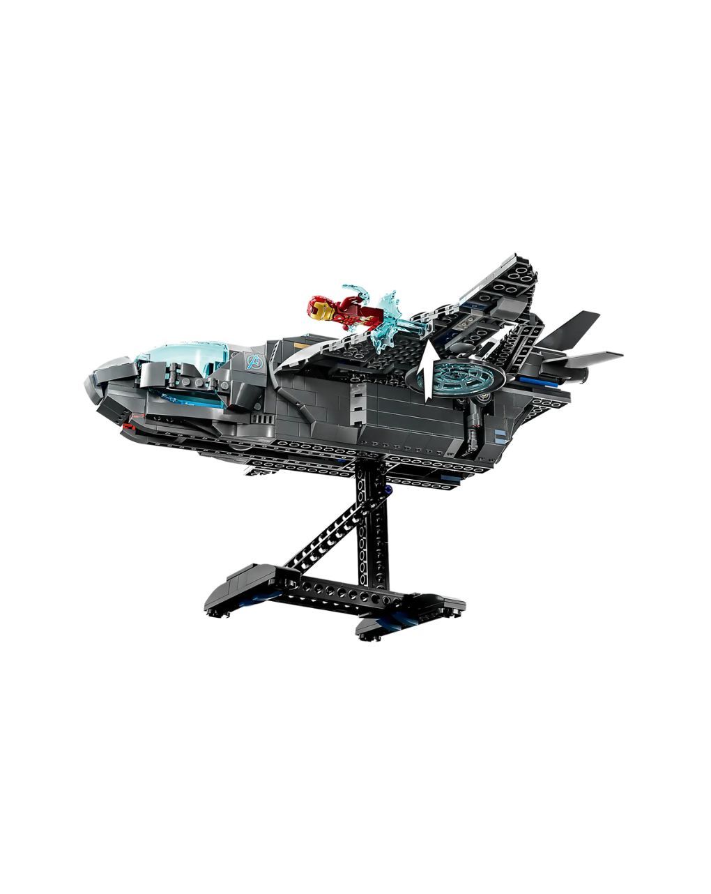 Lego super heroes the avengers quinjet 76248 - Lego, LEGO Super Heroes