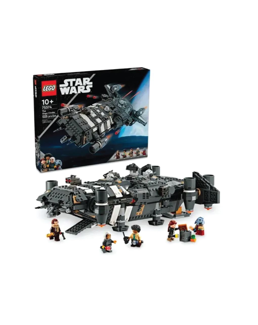 Lego star wars the onyx cinder 75374 - Lego, Lego Star Wars