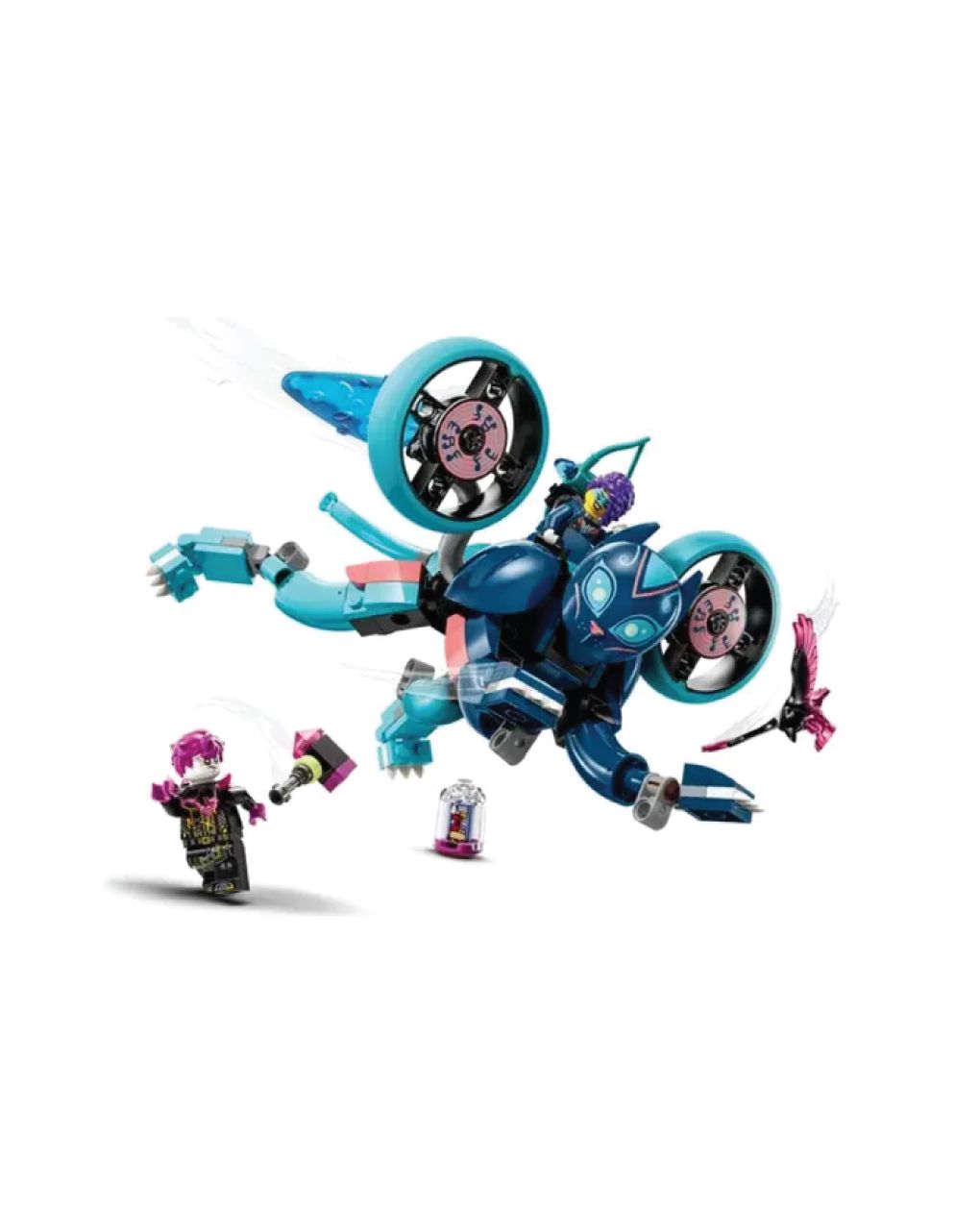 Lego dreamzzz zoey's cat motorcycle 71479 - Lego, LEGO Dreamzzz