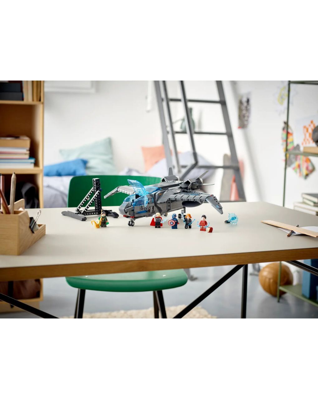 Lego super heroes the avengers quinjet 76248 - Lego, LEGO Super Heroes
