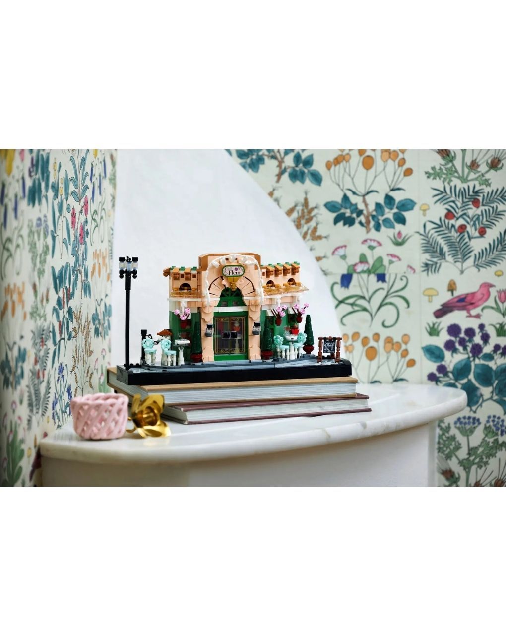 Lego icons french cafe 10362 - Lego, LEGO Icons