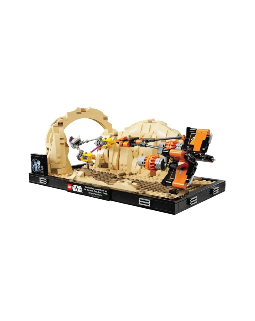 Lego star wars mos espa podrace diorama 75380 - Lego, Lego Star Wars