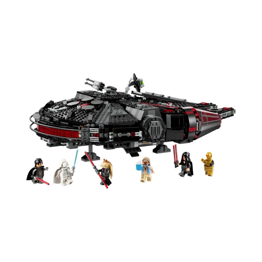 Lego star wars the dark falcon 75389 - LEGO, LEGO Star Wars